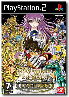 Ps2 I Cavalieri dello Zodiaco - Il Santuario